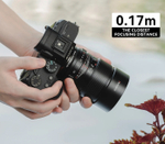 Объектив 7Artisans 60mm f/2.8 Macro 2x Nikon Z