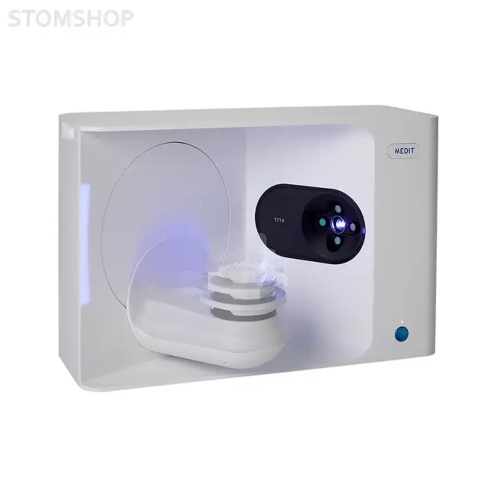 Medit T710 - стоматологический лабораторный 3D-сканер | Medit (Ю. Корея)