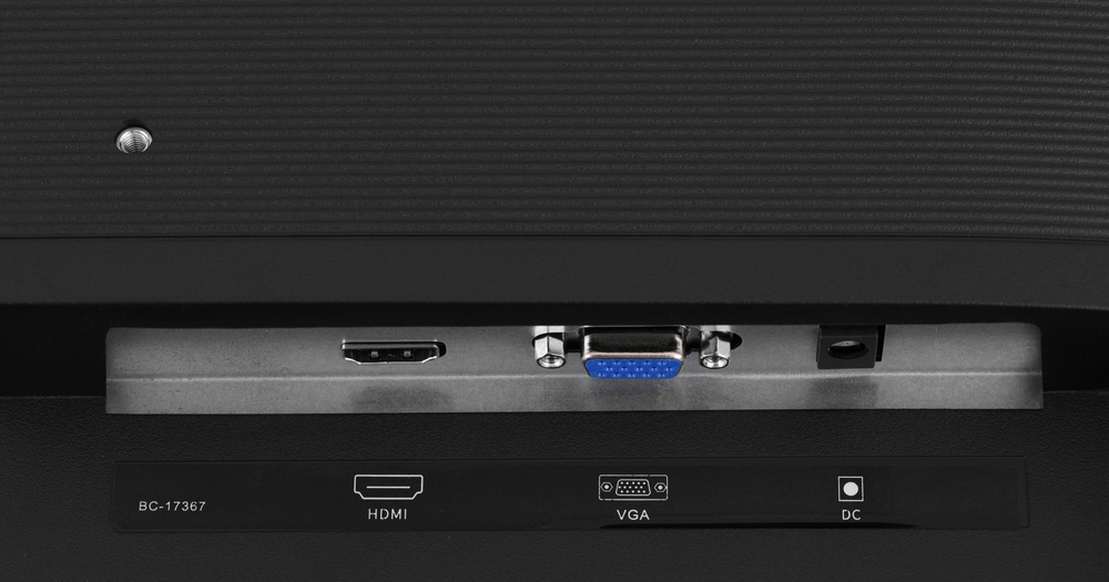 Монитор 2E 2E-F2723B-01.UA черный
