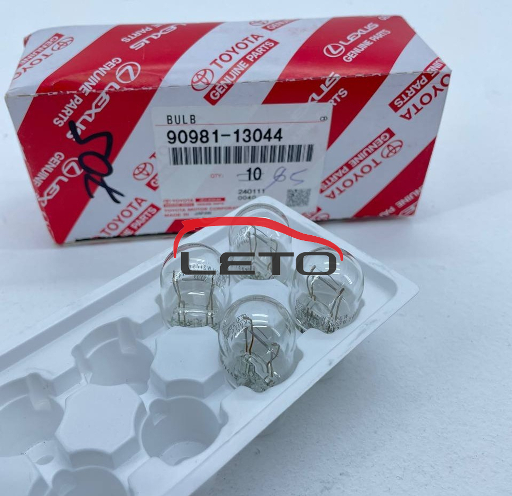 W21/5W Лампочка (без цокольн 2-х конт 12V) 90981-13044 9098113044