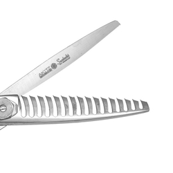 Филировочные ножницы для левшей Сунтачи Салон LTS5-CR-6016