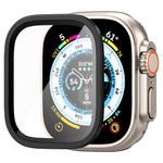 Стекло Spigen GLAS.TR SLIM PRO APPLE WATCH ULTRA (49 MM) BLACK