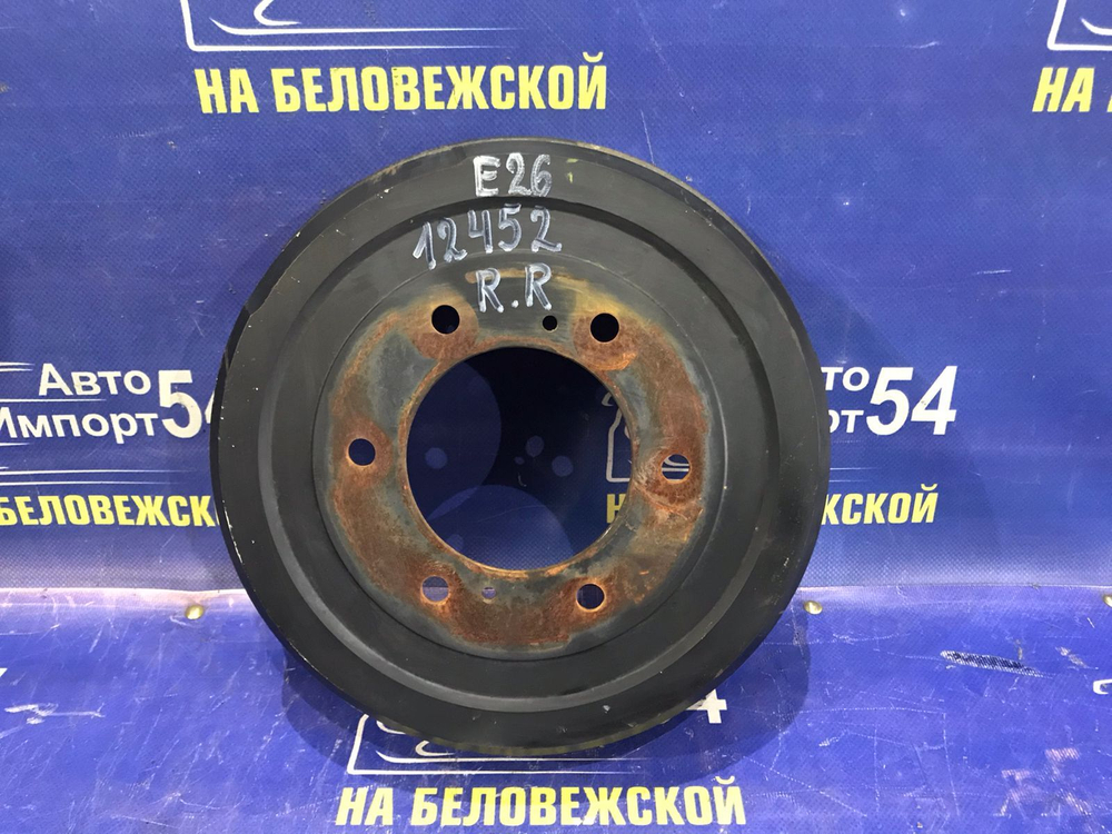Барабан тормозной задний NISSAN NV350 CARAVAN 2012-2021
