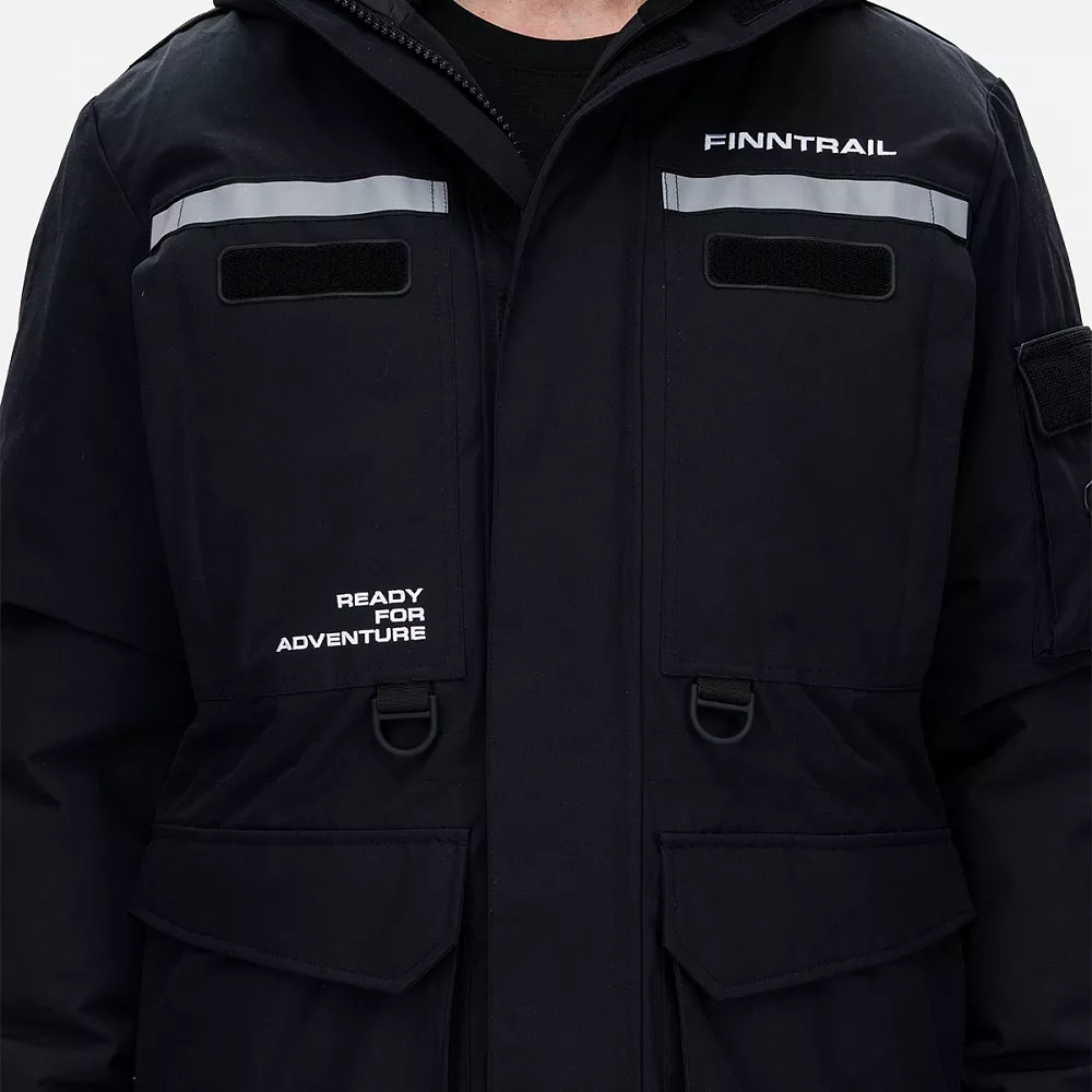 ПАРКА FINNTRAIL ICEBREAKER 2017