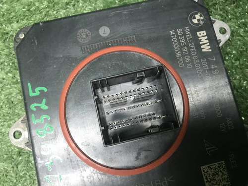 Блок управления LED фары BMW X5 F15 (2013-2018)