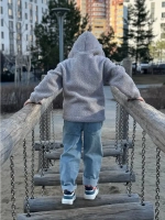 Ветровка плюшевая для детей