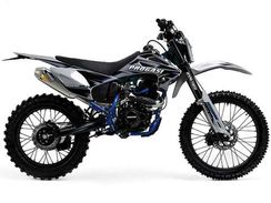 Мотоцикл PROGASI Palma 250 CB250F (172FMM) 21/18 ENDURO