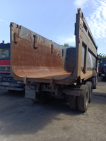 FAW J6 6x4 Самосвал CA3250P66K2T1E5 (Дизельный, 8,6 л, 375 л.с., МТ)