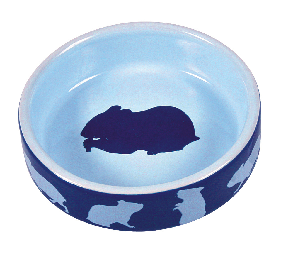 Миска для грызунов Trixie Ceramic Bowl, размер 8см.