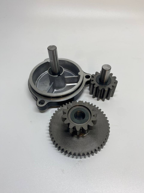 Редуктор стартера двигатель 169MM CB250