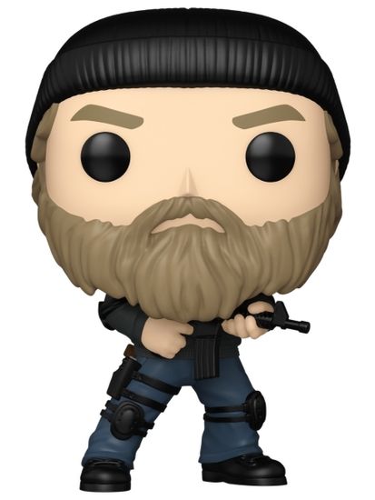 Фигурка Funko POP! TV Stranger Things S5 Jim Hopper (1784) 75754