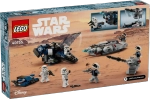 Конструктор LEGO Star Wars 40755 Имперский десантный корабль против Повстанческого разведывательного спидера