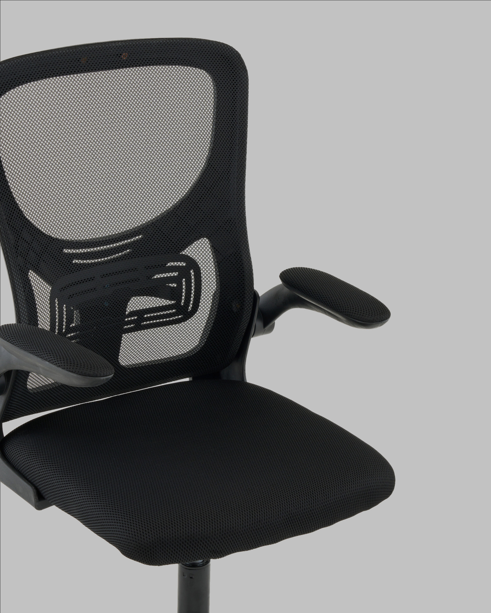 Кресло офисное TopChairs Core черный