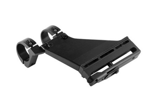 Боковой кронштейн для СВД и Тигр с кольцами 30 мм