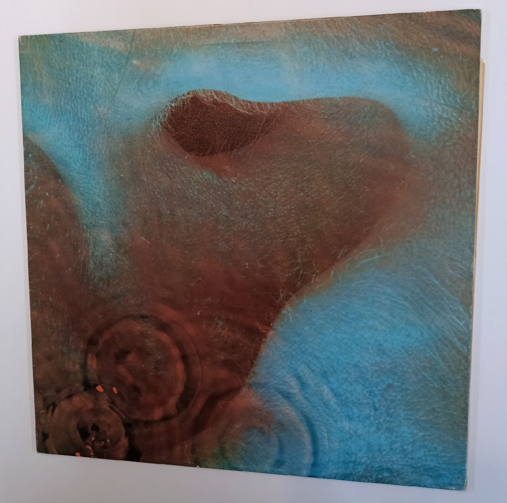 Pink Floyd Meddle (UK 1971)