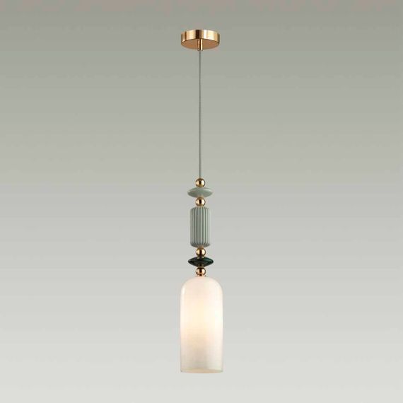 Подвесной светильник Odeon Light Classic Candy 4861/1D