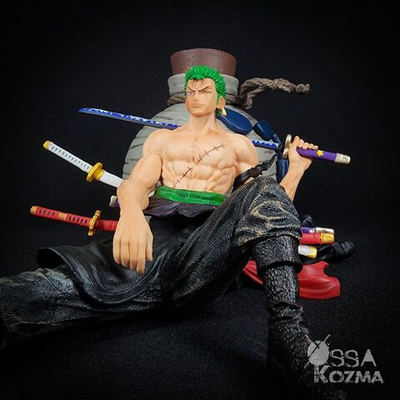 Фигурка Ророноа Зоро (One Peace)