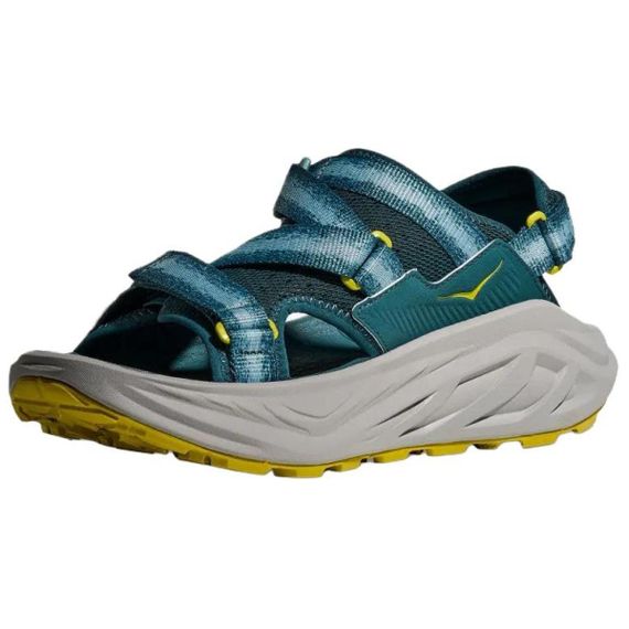 Hoka One One Infini Hike TC 'Green Blue'