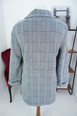 Жакет H&M лаконичный 46 размер