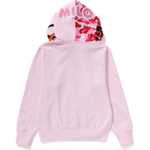 A Bathing Ape S Milo Shark Full Zip Double Худи