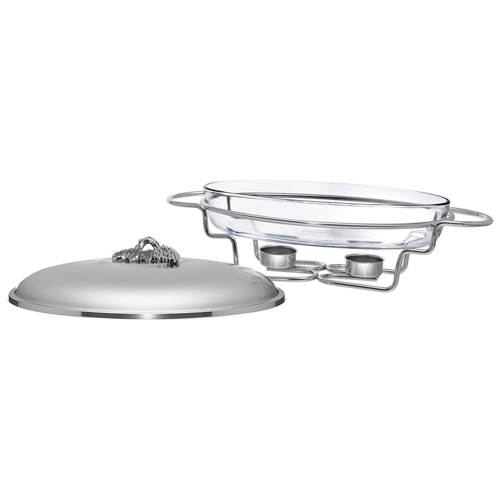 МАРМИТ LEFARD СЕРИЯ "HARMONY" СО СТЕКЛЯННОЙ ФОРМОЙ ДЛЯ ЗАПЕКАНИЯ, 3Л