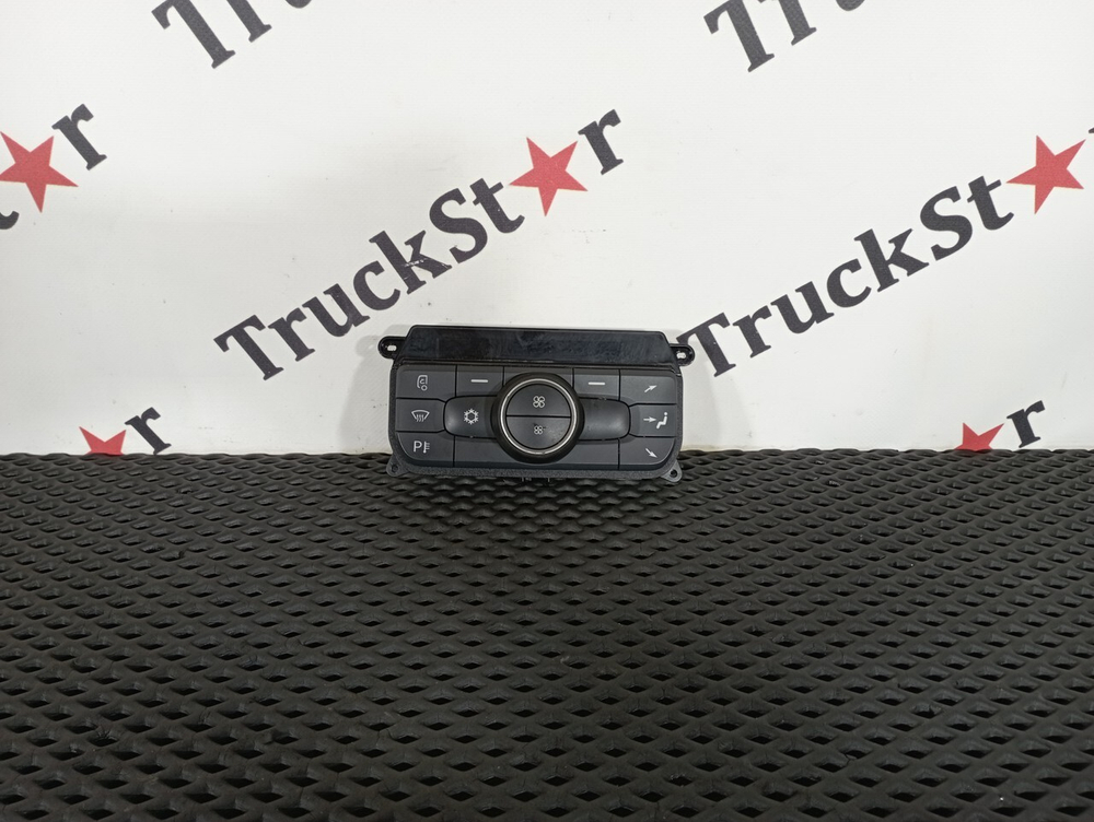 Блок управления климатом 2018г.