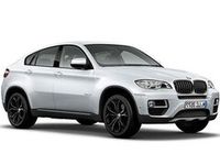 BMW X6 E71 2008-2014
