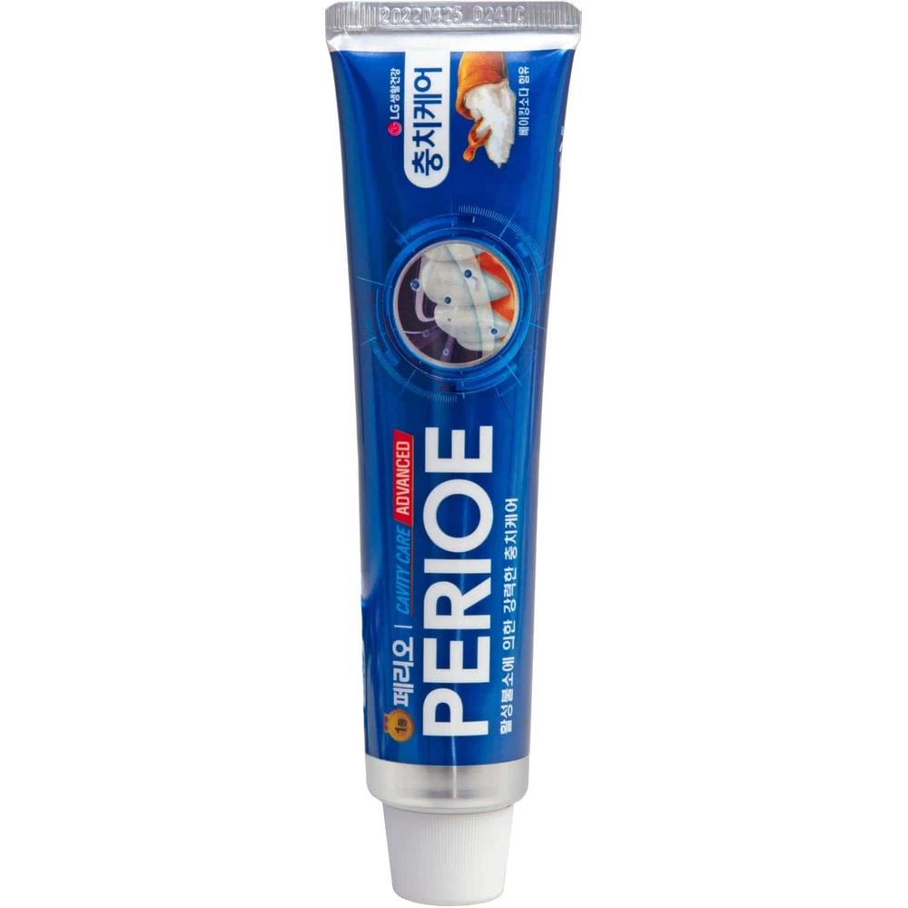 Зубная паста PERIOE Cavity Care Advanced