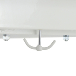 Кровать подростковая механическая Med-Mos Тип 4. Вариант 4.1 DM-2320S01 (2 функции)