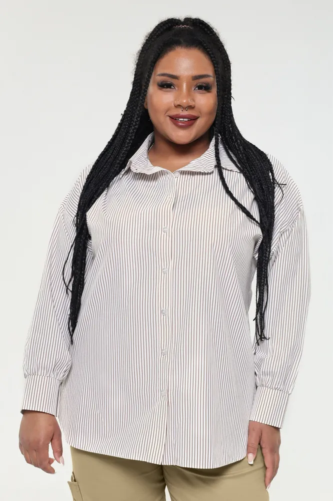 Рубашка 6011 Fabrika