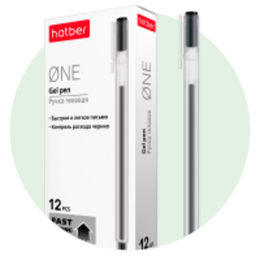 Ручки гелевые