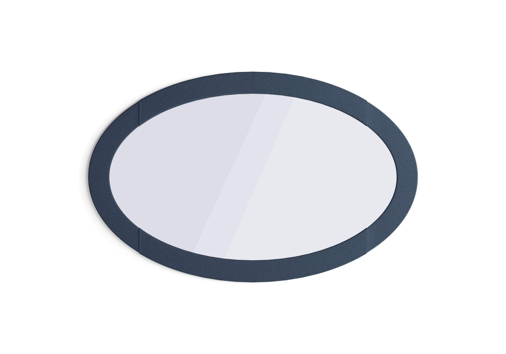 Зеркало Люкс овальное