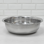 Миска 40см нерж №18