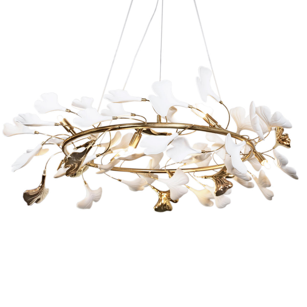 10124/8 Подвесная люстра LOFT IT Fleur