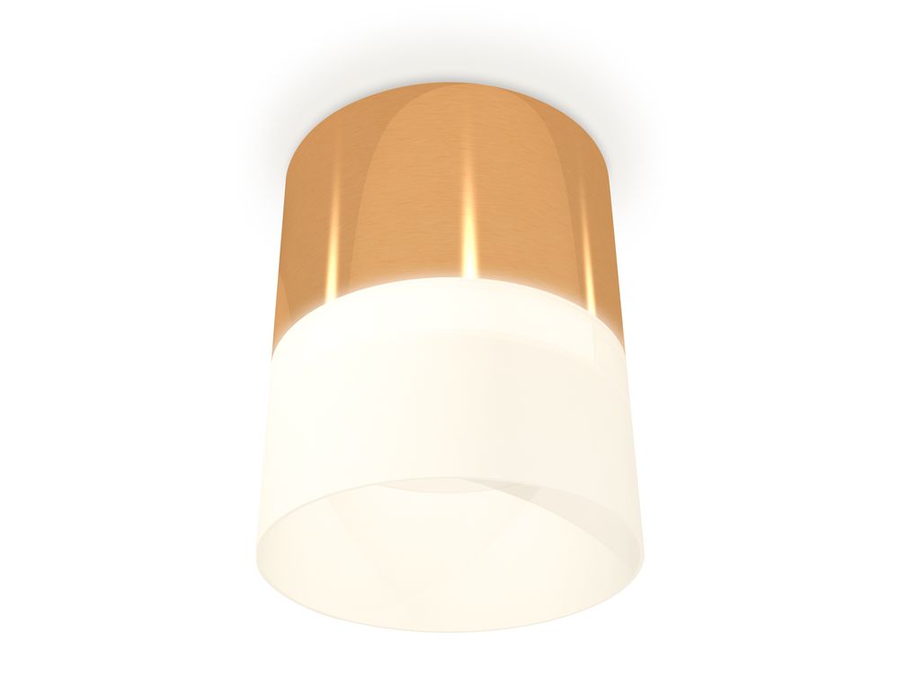 Ambrella Комплект накладного светильника с акрилом Techno XS8121011