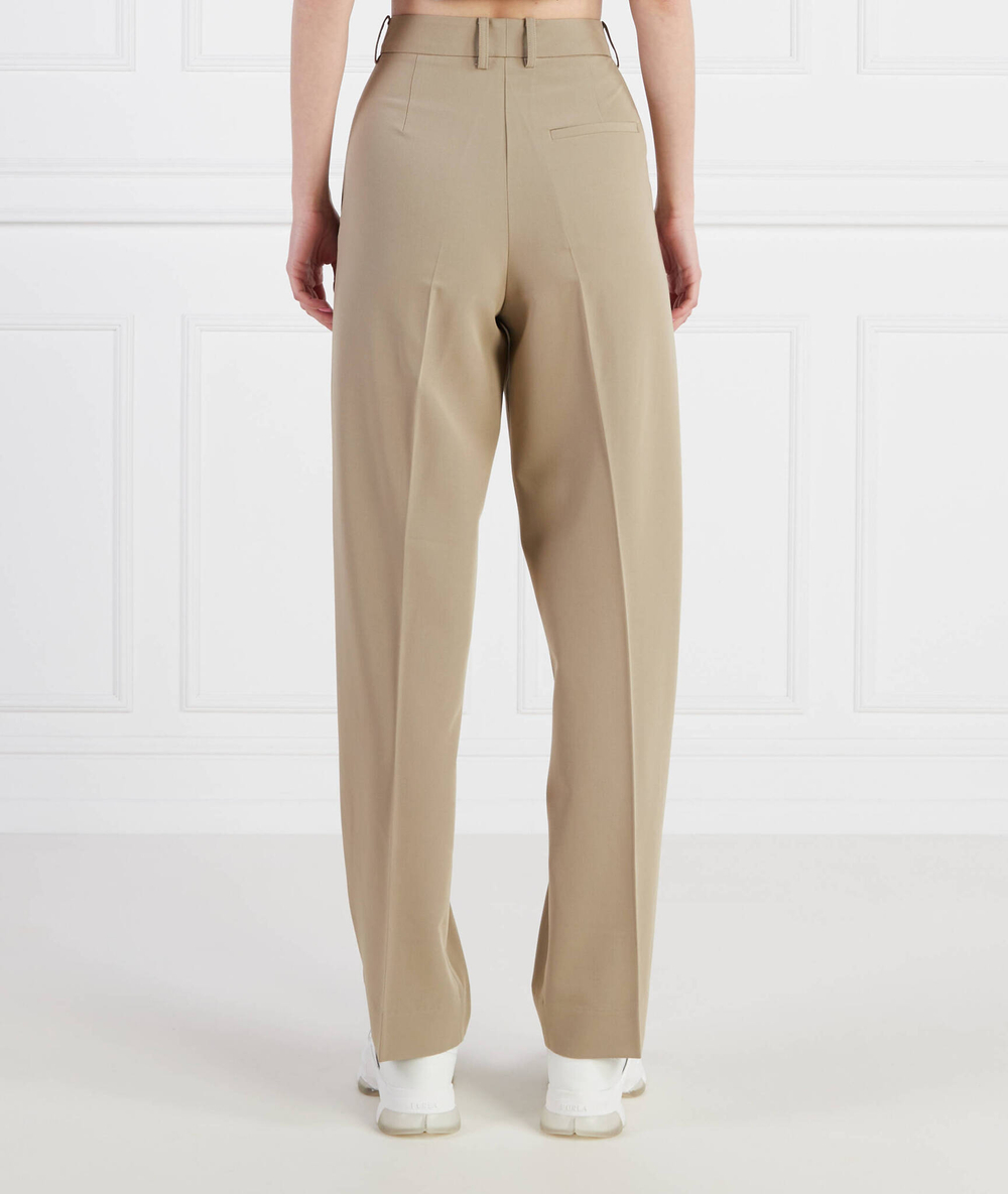 Брюки Sams\u00f8e Sams\u00f8e - песочный(F22400124)