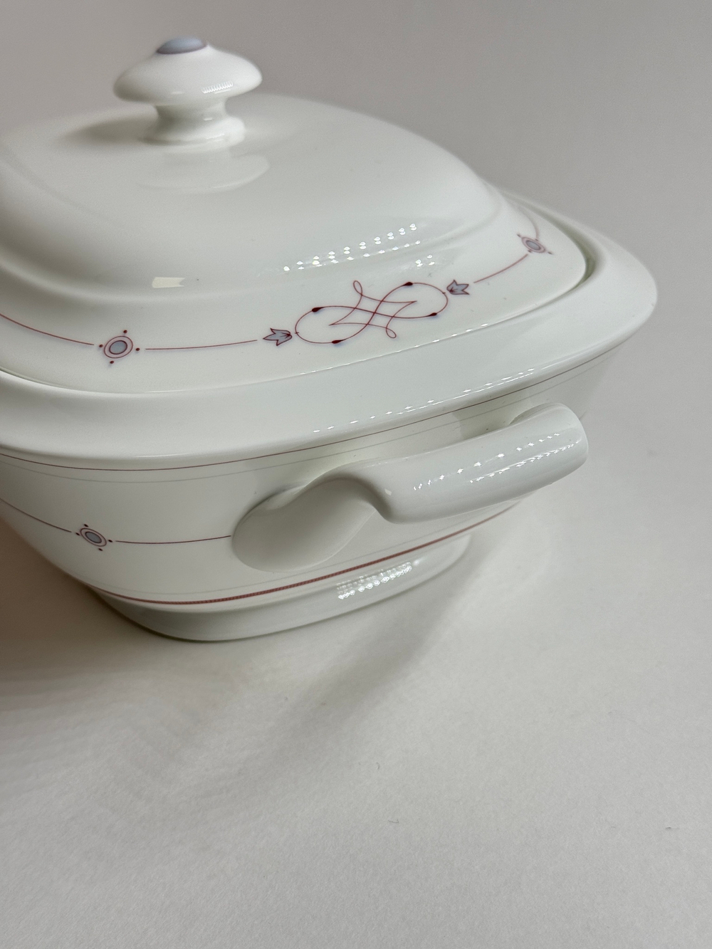 Террин с крышкой/супница Villeroy & Boch Heinrich Aragon