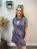 Туника женская "Лайк К.П" Х-345 (149)