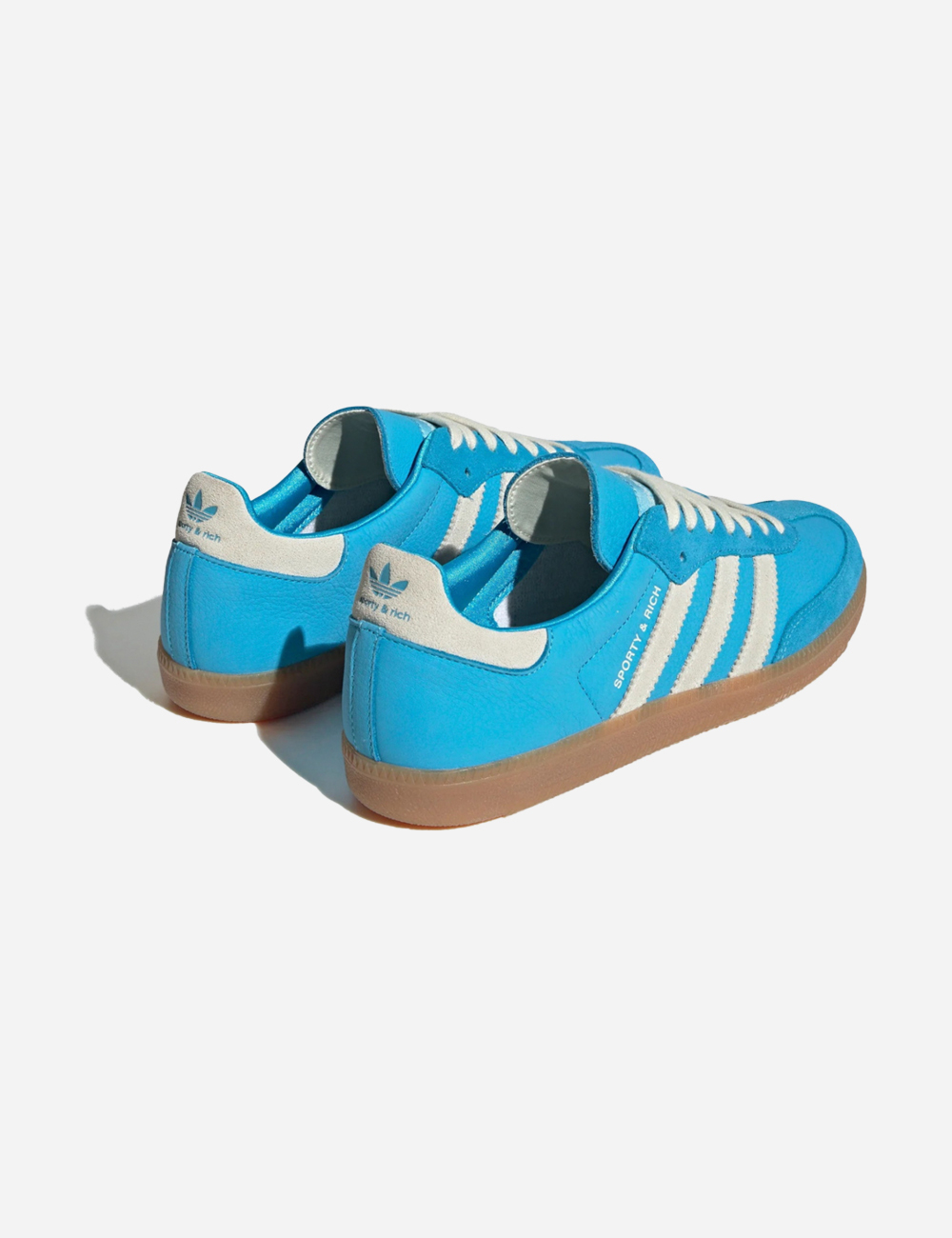 adidas x Sporty & Rich Samba Blue Rush (IE6975) – купить оригинал в ...