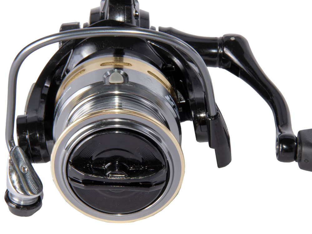 Катушка безынерционная Salmo Sniper SPIN II 4 2000FD