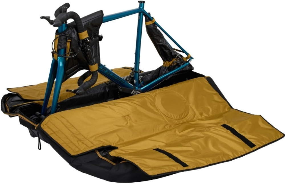Сумка для шоссейного велосипеда Thule Roundtrip Road Bike Travel Case TRBC110 Black (3204825)