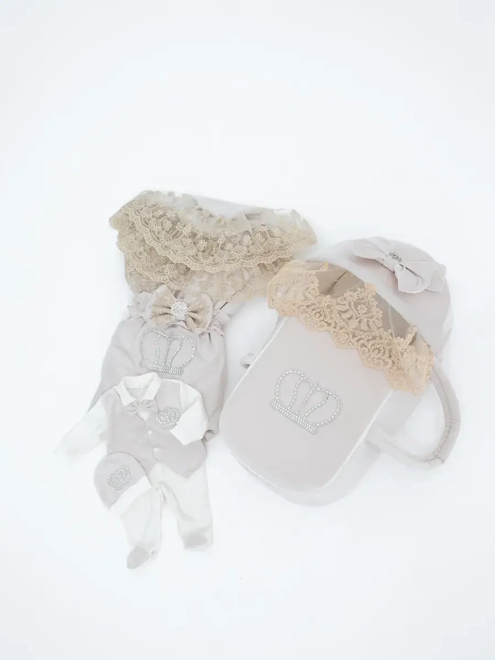 конверт и переноска на выписку для новорожденного