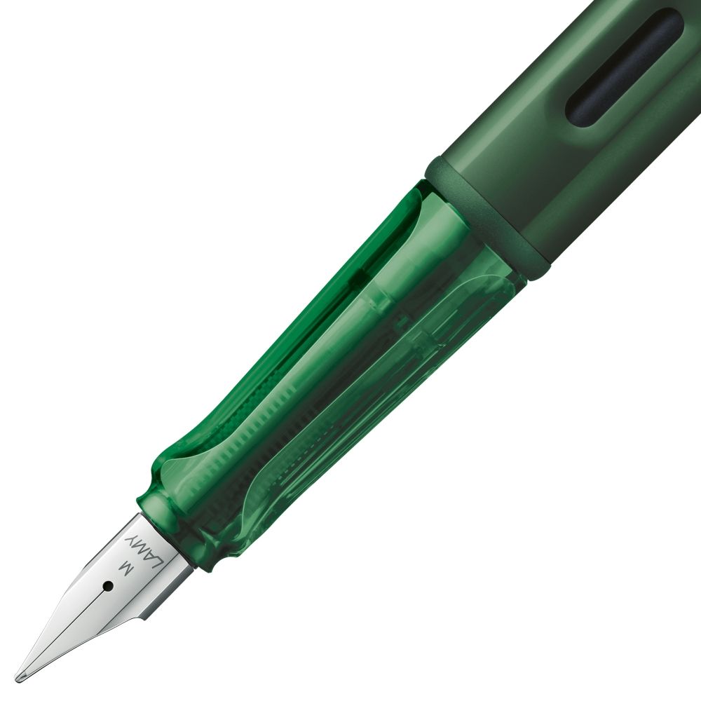 Ручка перьевая Lamy Al-star Pine с пером EF (4041138) 5