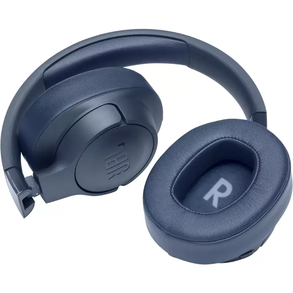 Беспроводные наушники JBL Tune 710BT Blue - 6
