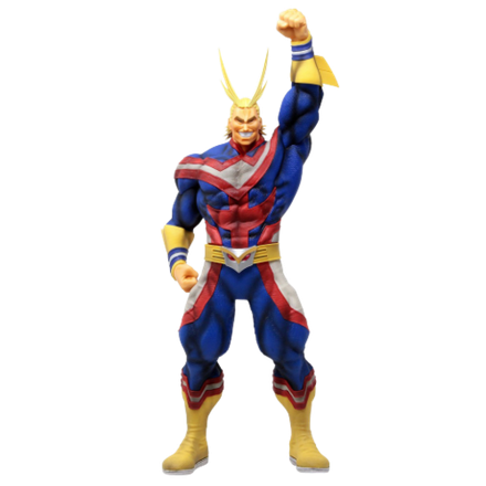 Фигурка My Hero Academia BWFC Modeling Academy The All Might (The Brush)