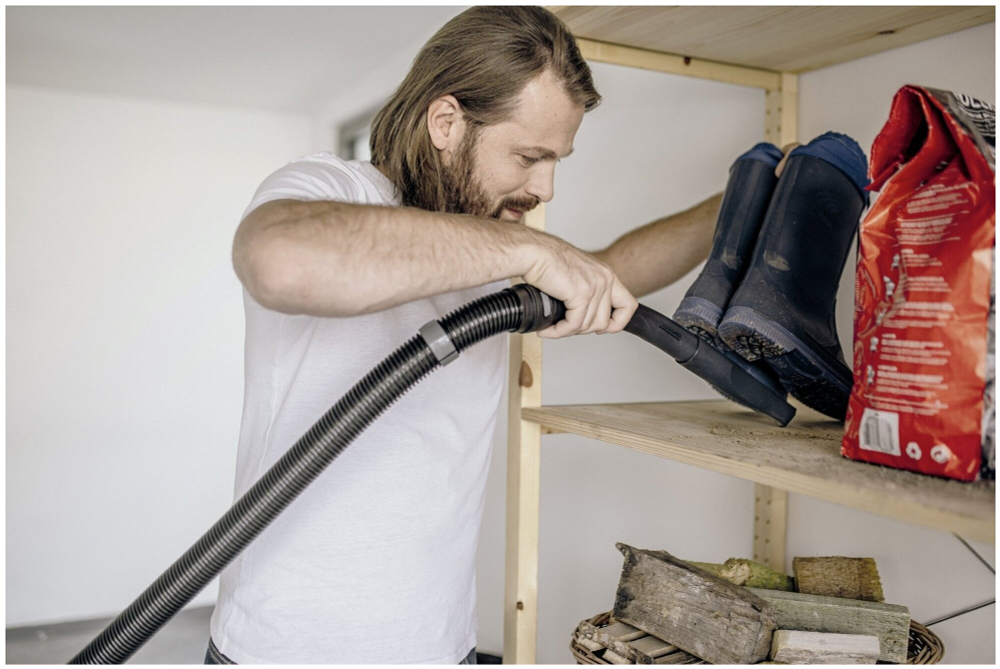 Хозяйственный пылесос KARCHER WD 6 P S V-30/6/22/T (YSY) 1300 Вт,30 л (1.628-360.0)