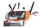 Бензиновый снегоуборщик YARD FOX PRO 7654E