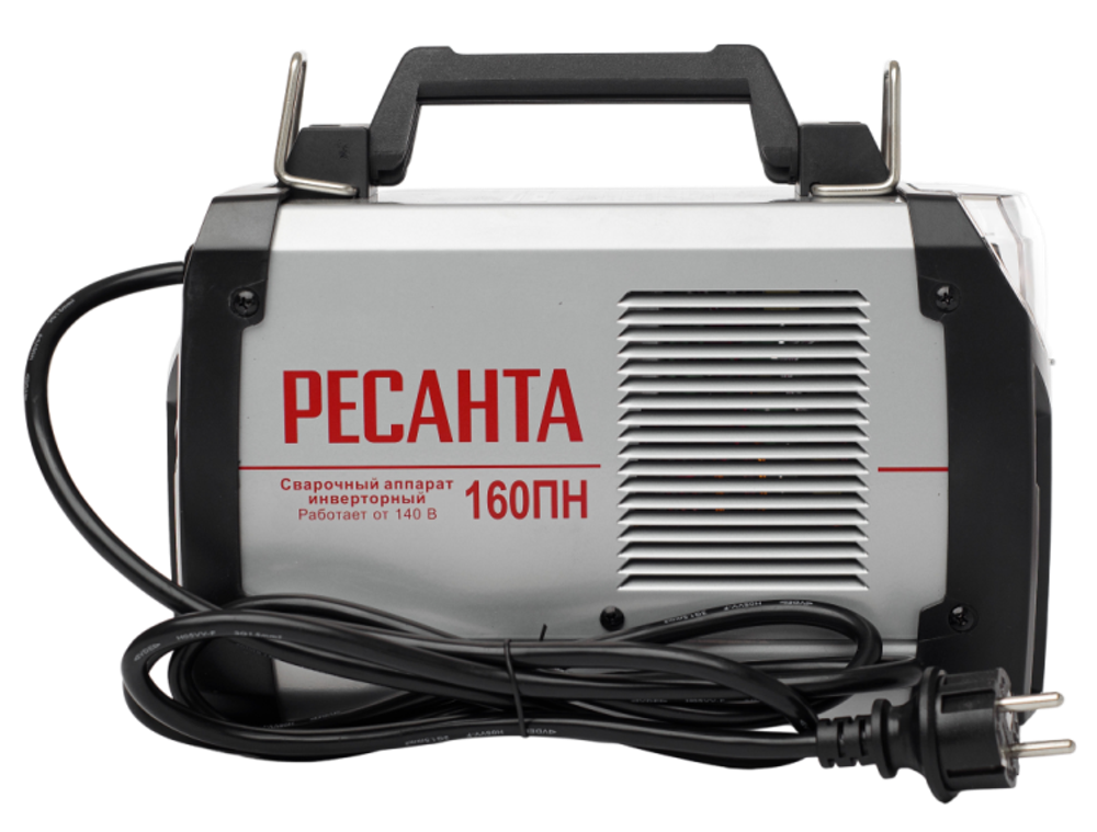 Сварочный аппарат инверторный Ресанта САИ 160 ПН