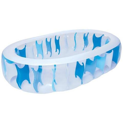 Бассейн овальный 2,29м*1,52м*51см (BESTWAY)