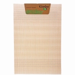 Салфетка на стол 30*45см «Парма» плетеная, золотистая